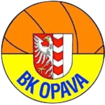 BK Opava football club logo