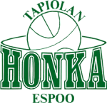 Honka Espoo Playboys football club logo