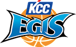 KCC Egis logo