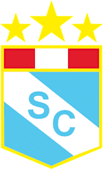 Sporting Cristal (W) football club logo