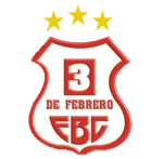 3 de Febrero F.B.C. logo