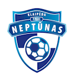 Fk Neptunas logo
