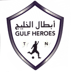 Gulf Heroes Sports Academy logo
