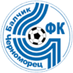 Chernomorets Balchik logo