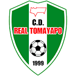 Real Tomayapo (W) football club logo