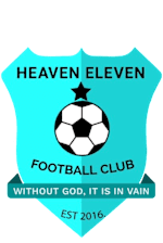 Heaven Eleven logo