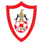 Cf Jaraíz logo