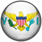 United States Virgin Islands (W) logo