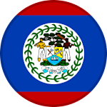 Belize (W) football club logo