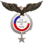 Tricolor De Paine logo