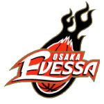Osaka Evessa football club logo