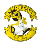 KK Dubrava logo