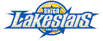 Shiga Lake Stars logo