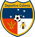 Deportivo Colonia football club logo