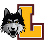 Loyola Chicago football club logo