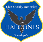 Los Halcones logo