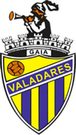 Valadares Gaia (W) logo