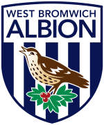 West Bromwich Albion U21 football club logo