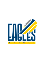 United Eagles Basketball Cividale Del Friuli football club logo