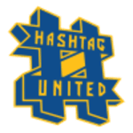 Hashtag United logo