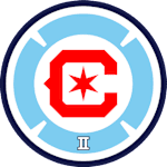 Chicago Fire II logo