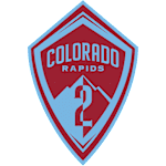 Colorado Rapids II logo