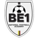 Be1 Nfa football club logo