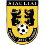 FA Siauliai II logo