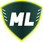 FC ML Vitebsk football club logo