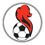 Pennarossa football club logo