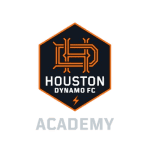 Houston Dynamo Academy logo