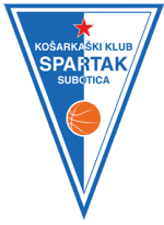 Kk Spartak Subotica logo