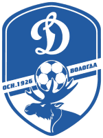 Dynamo Vologda logo