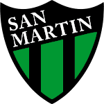 San Martin De San Juan Reserves logo