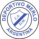 Deportivo Merlo logo