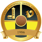 UE Santa Coloma logo