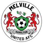 Melville United logo