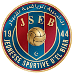 JS El Biar football club logo