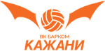 Barkom football club logo