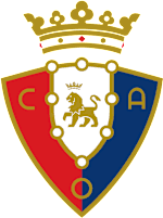 Osasuna (W) logo