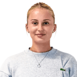Polina Kudermetova logo