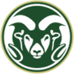Colorado State (W) football club logo