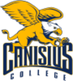 Canisius (W) logo