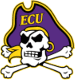 East Carolina (W) logo