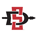 San Diego State (W) logo