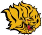 Arkansas–Pine Bluff (W) logo