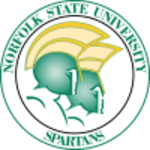 Norfolk State (W) football club logo