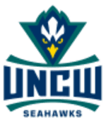 UNC Wilmington (W) logo