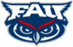 Florida Atlantic (W) logo