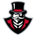 Austin Peay (W) football club logo